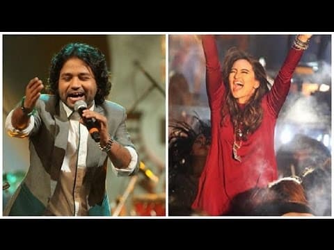 Kailash Kher's Comment About Sonakshi Performing For Justin Beiber
