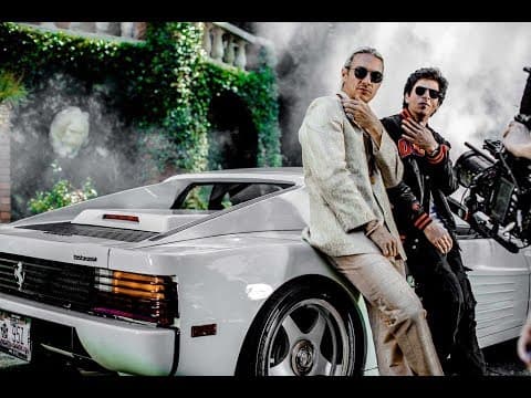Shahrukh Khan Collaborates With DJ Diplo | IFH