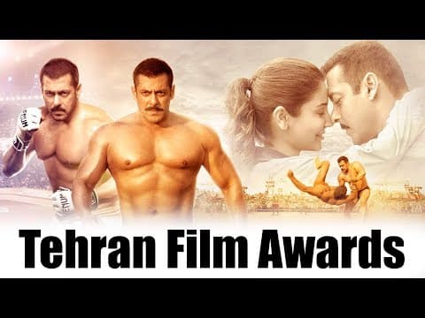 Tehran में भी Sultan का जलवा | Indian Film History