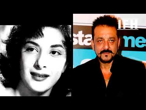 Sanjay Dutt's EMOTIONAL Video Tribute To Mother Nargis Dutt