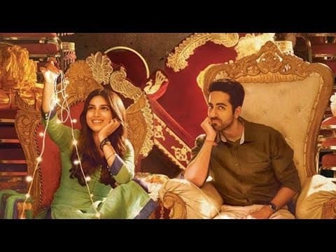 Shubh Mangal Savdhaan New Poster | Ayushmann Khurrana | Bhumi Pednekar | IFH