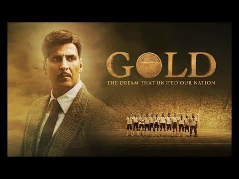 GOLD OFFICIAL TEASER | AKSHAY KUMAR | MOUNI ROY | KUNAL KAPOOR | AMIT SADH |IFH