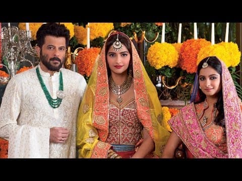 Watch ! Sonam Kapoor की बैंड -बाजा-बारात ! | Indian Film History