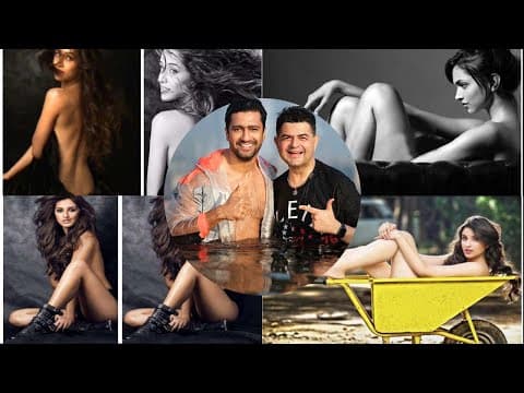 SHOCKING | Actresses Goes Topless For Dabboo Ratnani's Calendar | IFH