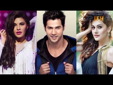 Taapsee Pannu Ready For Light, Camera, Action | Judwaa 2 | Indian Film History
