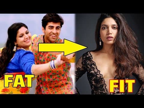 Bollywood Celebs Who Had A Drastic Weight Loss | Indian Film History