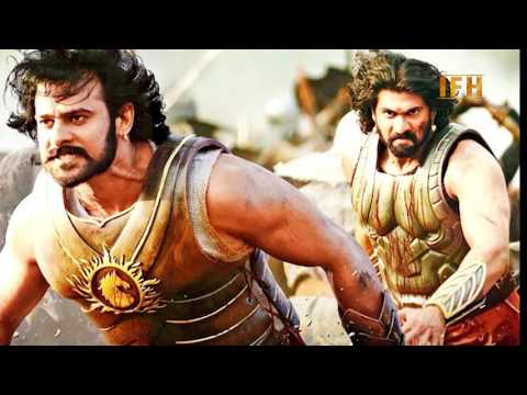 Baahubali 2 - The Conclusion Trailer Breaks Many Records .