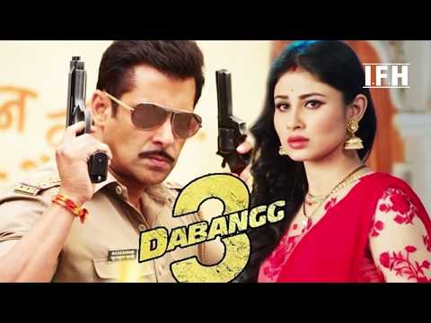 Mouni Roy Replaces Sonakshi Sinha In DABANGG 3 Salman Khan?