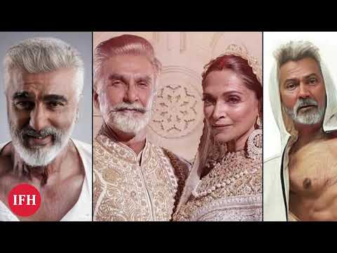 'तरुणाईला म्हातारपणाचे' वेड HD