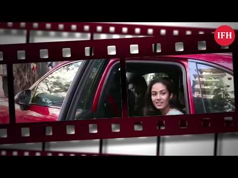VIRAL VIDEO | Mira Rajput Deny To Click Picture Of Her Kids | IFH