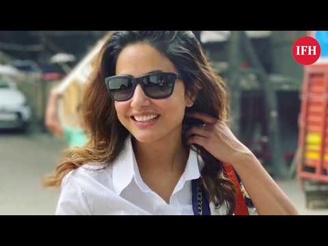 Hina Khan's Web Series Damaged 2 Teaser | IFH