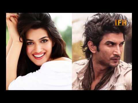 Raabta First Look Trailer | Sushant Singh Rajput | Kriti Sanon | Indian Film History