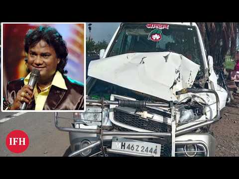 Anand Shindes Car Accident