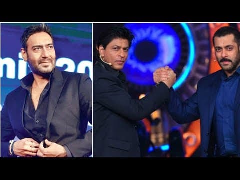 क्यों है Ajay Devgan और Shahrukh Khan के बीच दुश्मनी ? | Indian Film History
