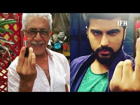 Lipstick Under My Burkha | Arjun Kapoor Reaction | Indian Film History