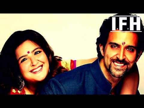 Why Hrithik Roshan Is Proud Of Sister Sunaina ?