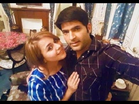 Kapil Sharma And Ginni Chatrath में क्या चल रहा है ?