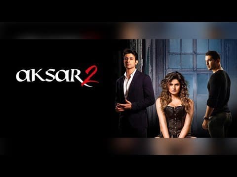 Aksar 2 | New Official Look Release | Latest Bollywood Movie 2017 | Zarine Khan, Gautam Rode