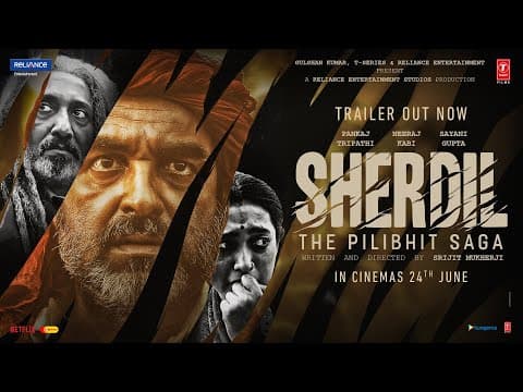 Pankaj Tripathi And Sayani Gupta Starrer Sherdil Trailer Unveiled