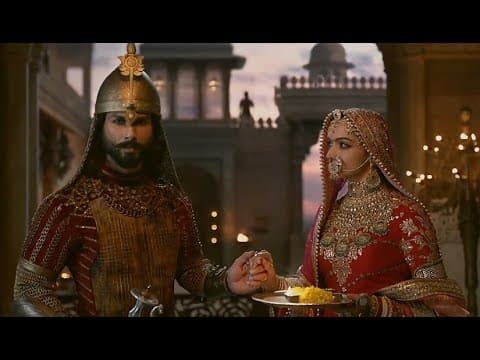 'Padmavati' पर बीजेपी का ग्रहण !