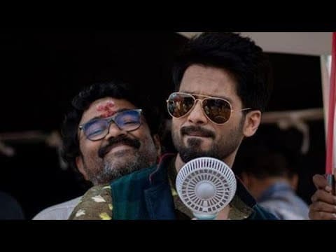 Shahid Kapoor Next Movie With Shree Narayan Singh | IFH