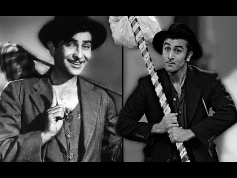 Ranbir Kapoor To Play Raj Kapoor | Indian Film History
