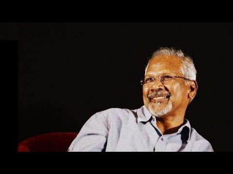 Director Mani Ratnam With New Flavour | IFH