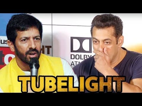Kabir Khan REGRETS For Tubelight Box Office Failure | IFH