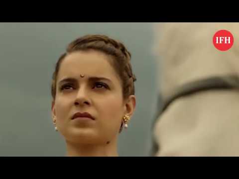 Kangana Ranaut Launches 'Bharat Song' From Manikarnika