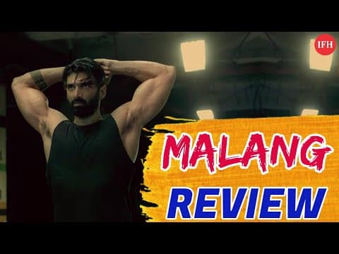 REVIEW | Malang | Aditya Roy Kapur | Disha Patani | IFH