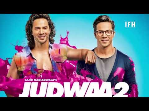 Judwaa 2 MOTION POSTER Launch | Varun Dhawan | Jacqueline Fernandez | Taapsee Pannu| IFH
