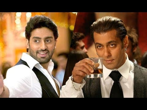 Salman Khan Vs Abhishek Bachchan | Indian Film History