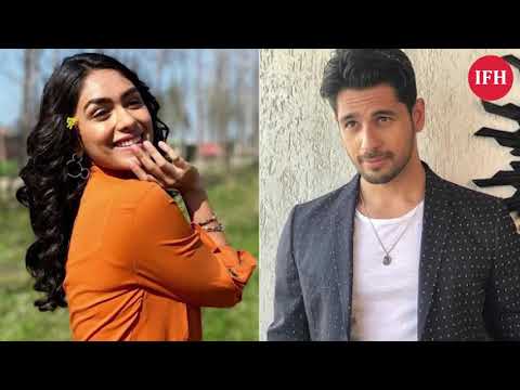 CONFIRMED | Mrunal Thakur Joins 'THADAM' Hindi Remake | IFH