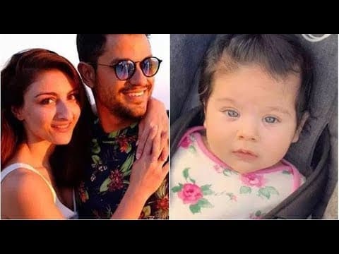 Soha Ali Khan & Kunal Kemmu's Daughter's Name Inaaya Naumi Kemmu | IFH