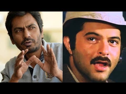 Nawazuddin Siddiqui Wants To Become ''Mr.India