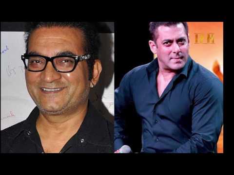 Abhijeet Bhattacharya Attacked On Khan's