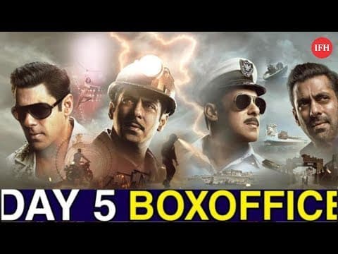 Bharat Box Office Collection Day 5