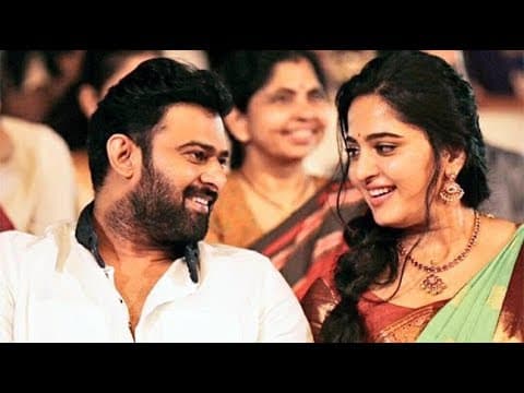 Good News! Prabhas Getting Married With On Screen Wife Anushka Shetty | Indian Film History