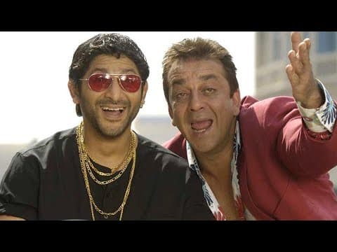 Sanjay Dutt and Arshad Varsi Reunite In This Film | IFH