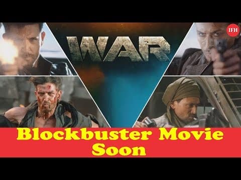 Will Hritik - Tiger War Movie Blockbuster Movie Of 2019 | Indian Film History