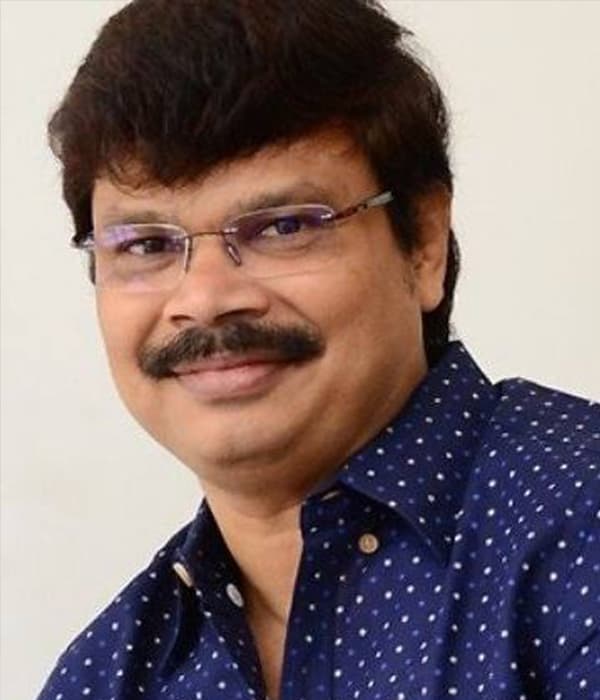 Boyapati Srinu — Director