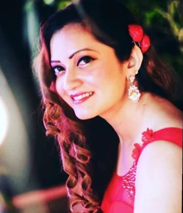 Parijat Chakraborty — Actress