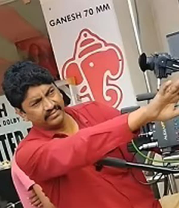 R Raghvendra — Cinematography