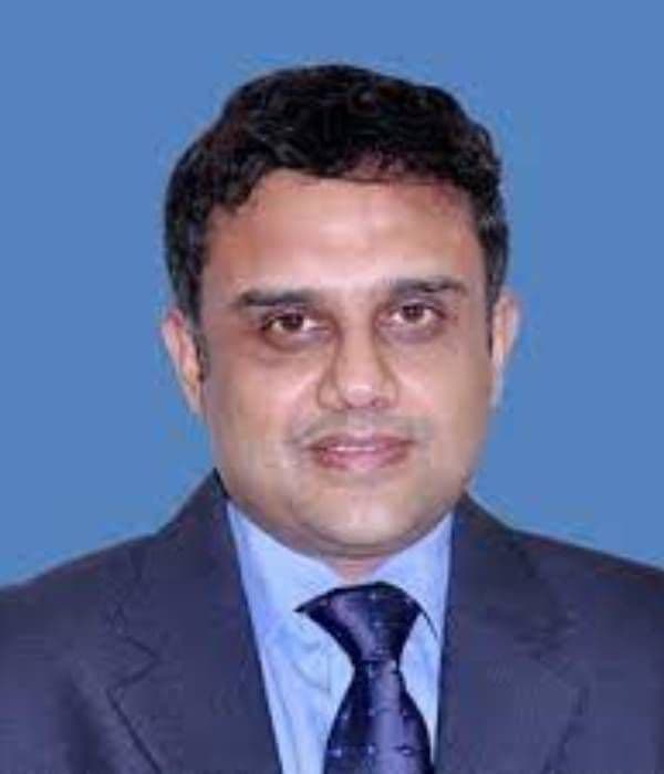 Abhijit Roy — Supporting Actor