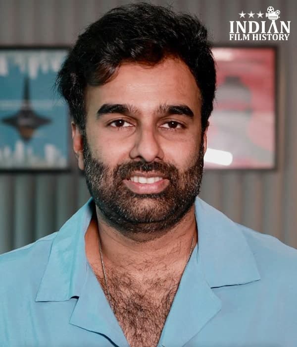 Abhilash Joshiy — Director