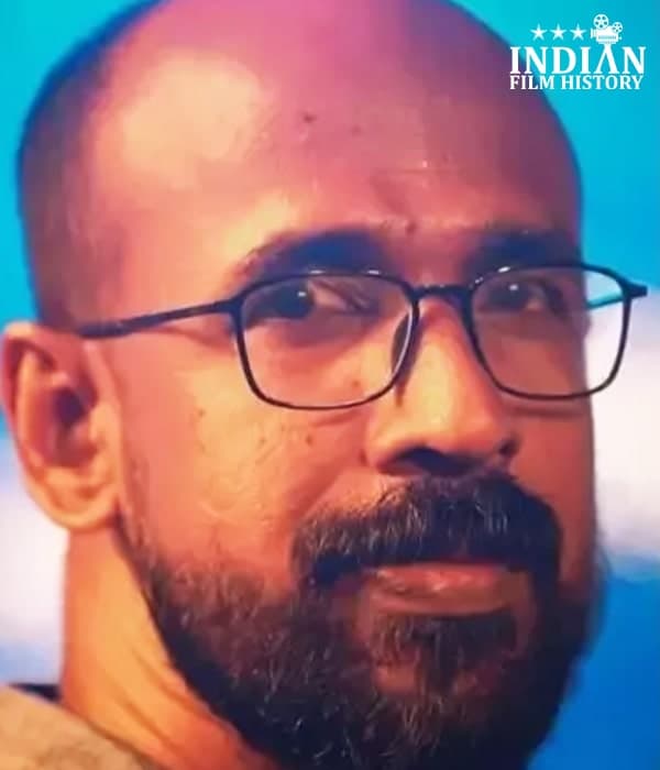 Abhilash N Chandran — Story Writer