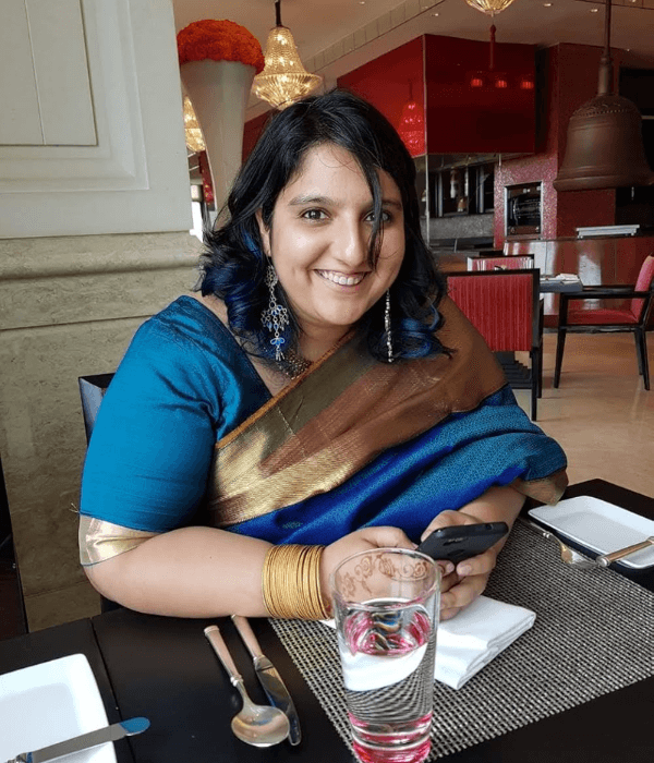 Aditi Anand — Producer