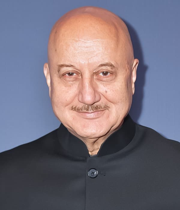 Anupam Kher — Supporting Actor
