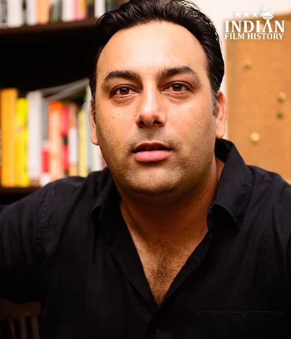 Basharat Peer — Story Writer