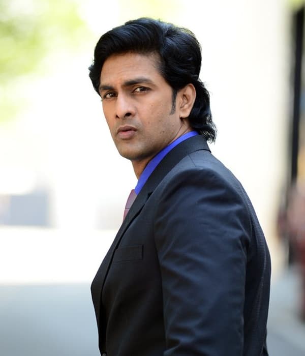 Bharath Reddy — Supporting Actor